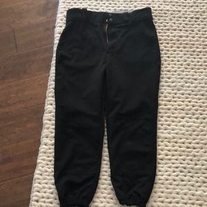 Youth XL Softball/baseball pants